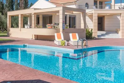Image de Bh703 - C - Villa Zakynthos