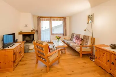 Image de Appartement de vacances Maloja pour 1 - 2 personnes avec 1 chambre à coucher - Appartement de vacanc