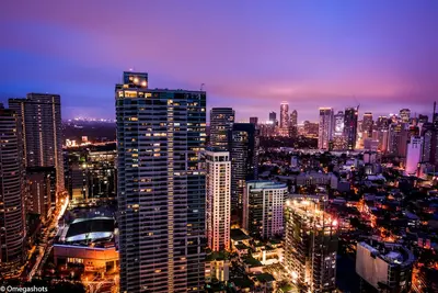 Image de High Floor Condo With Awesome City Skyline View and Great Amenities