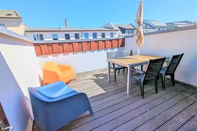 Image de 80m² City Apartment for up to 6 people - Central location in the heart of the tr