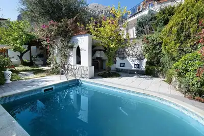 Image de Rentals in Italy - Villa Eva with sea view, private pool and garden