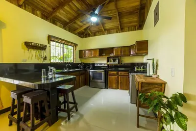 Image de Arenal  ginger home. \n La atmósfera perfecta para ese merecido descanso. \n