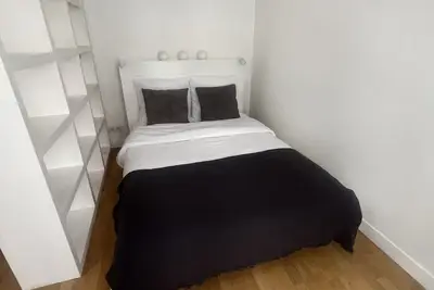 Image de Cosy SACRÉ-Coeur Appartement