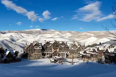 Image de Ritz Carlton Bachelor Gulch, ski in-out, 1 bed Beaver Creek - full Spa access