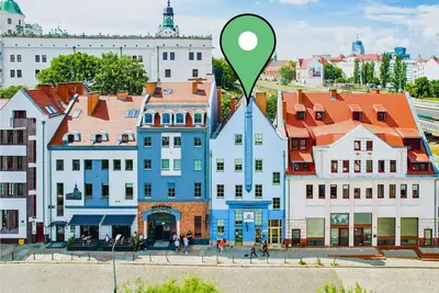 Image de Old Town Szczecin Apartment