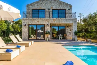 Image de Bh705 - C - Villa Zakynthos