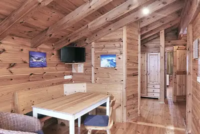Apartment with mountain view 5