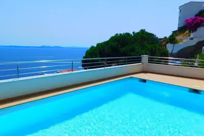 Image de Appartement de vacances pour 6 personnes env. 75 qmà Roses, Costa Brava (Golfe de Roses)