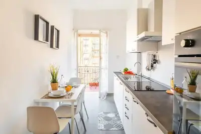 Image de 1 bedroom apartment in rome