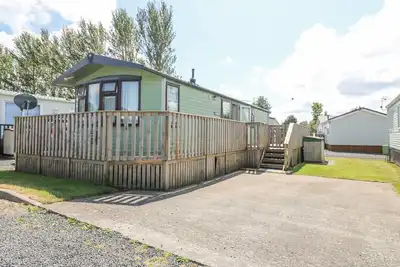 Image de Vendee 101 Main, pet friendly, with a garden in Ancrum