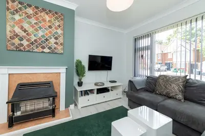 Image de Pass the Keys | 2bdr Peaceful Ground Floor Apartment Free Parking