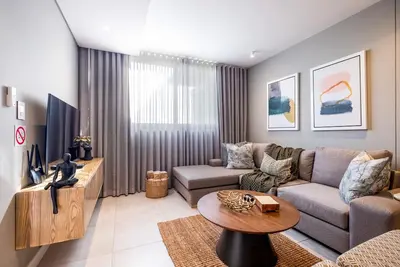 Image de Elegant and Stylish 2 Bedroom - 201 Boulevard Suite