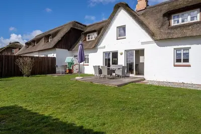 Image de Reetdachhaus Friesenhaus