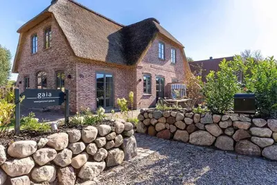 Image de Reetdachhaus Gaia, Deutschland