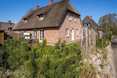 Image de Reetdachhaus Friesengut