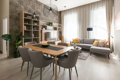 Image de Budapest Paulay Apartments - 2br