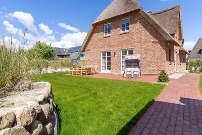 Image de Reetdachhaus Friesenkate