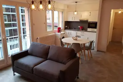 Image de Appartement au Calme au centre de  Gerardmer