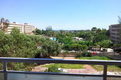 Image de Studio Calas de Mallorca (Internet air conditioning sea view) long term rental only