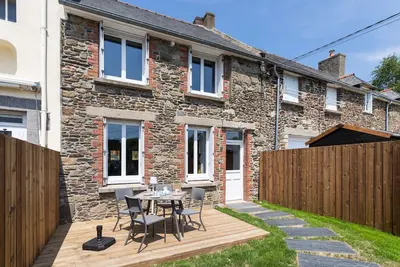 La Maison de Louise - Superbe maison avec patio