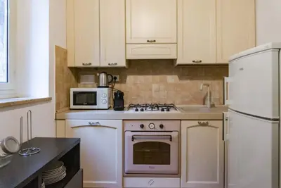 Image de Orbitelli Second Floor Cozy Two-room Apartment