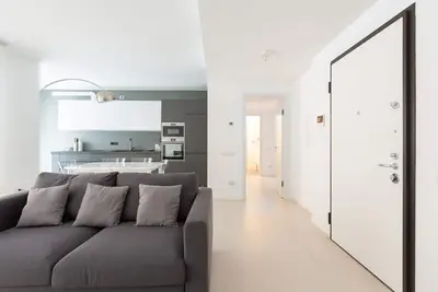 Image de Porta Nuova Spacious and Bright Apartment