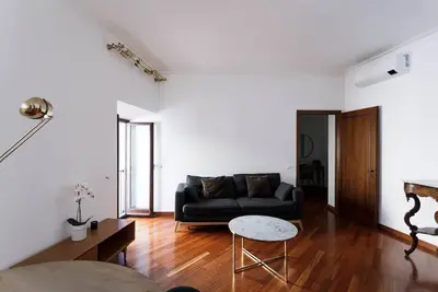 Image de Elegant and Central Three-room Apartment near Piazza Navona