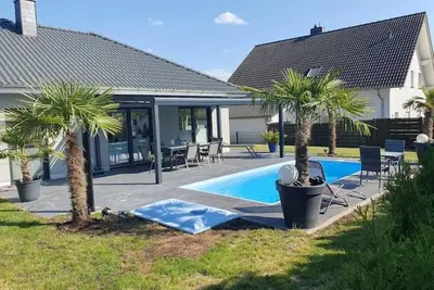 Großzügige Wohnung mit Terrasse
