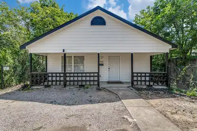 Garden Peak in Central Dallas, Tx