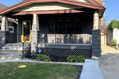 Image de Brew City Boho - Milwaukee Story Hill/Brewers\n