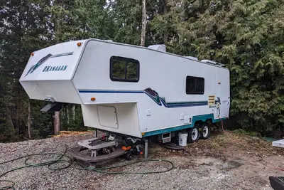 Image de Spacious Tidy Resort Clean Rv Sunshine Coast Bc 5 min from Ferry Dog Friendly