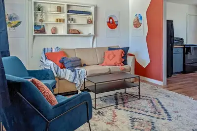 Image de Affordable, Pet Friendly, Hot Tub | Climbers Paradise