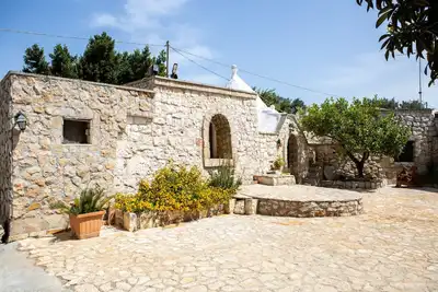 Image de Trullo nonna Netta by pugliadamare