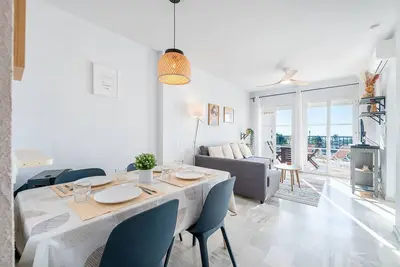 Image de Sea Views 1 Bed Apt Colinas Del Faro