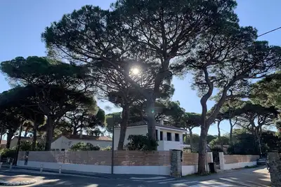 Image de Villa à 200 m plage de sable fin - Hyères Les Pesquiers