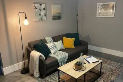 Image de Relaxing apartment in historic Sherman Hill-12