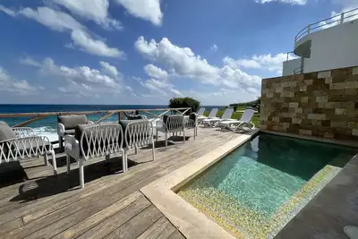 Image de Ocean Front 6 Br See Dolphins + Sunrise From Bed