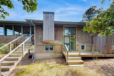 Image de Drummer Cove Retreat | House in Wellfleet