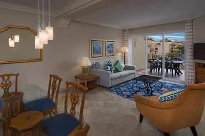 2 Bedroom 2 Bath Villa