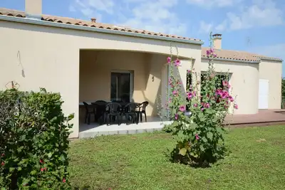 Image de Maison au Calme, idéal pour  famille,