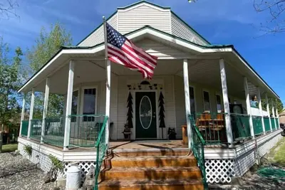 Image de Winchester Idaho Lake House Relax Pool Games Fun Getaway Fish Hunt Hike Sleeps 8