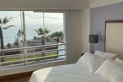 Image de 2 bedroom ocean view apartment in San Isidro