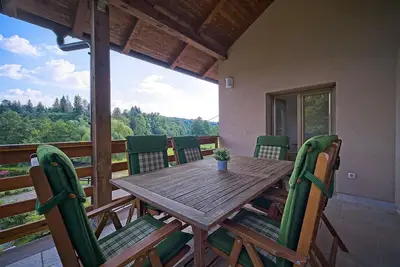 Image de Belle maison de 3 chambres à Donji.