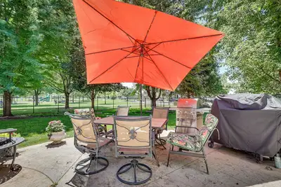 Image de Pet-Friendly Meridian Vacation Rental w/ Fire Pit!