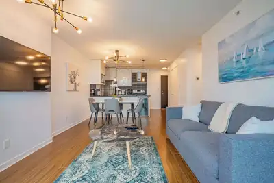 Image de Gorgeous Downtown Unit + Parking