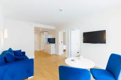 Image de Luxury Sea View Aparthotel In Orbi City Batumi #4