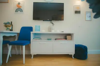 Image de Luxury Sea View Aparthotel In Orbi City Batumi #5