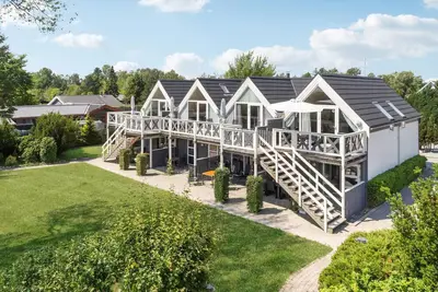 Image de Bel appartement à Idestrup avec WiFi