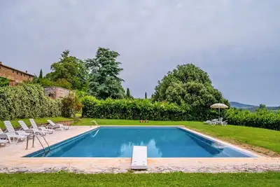 Image de La Serra Vitignano-Stunning Villa W/Swimming Pool!