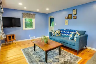 Image de Dog-Friendly Fitchburg Vacation Rental, Hike & Ski